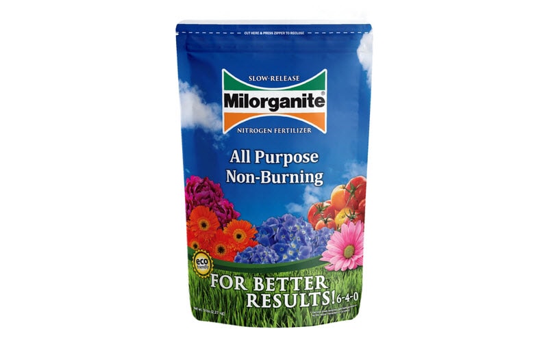 Milorganite 5 lb product photo