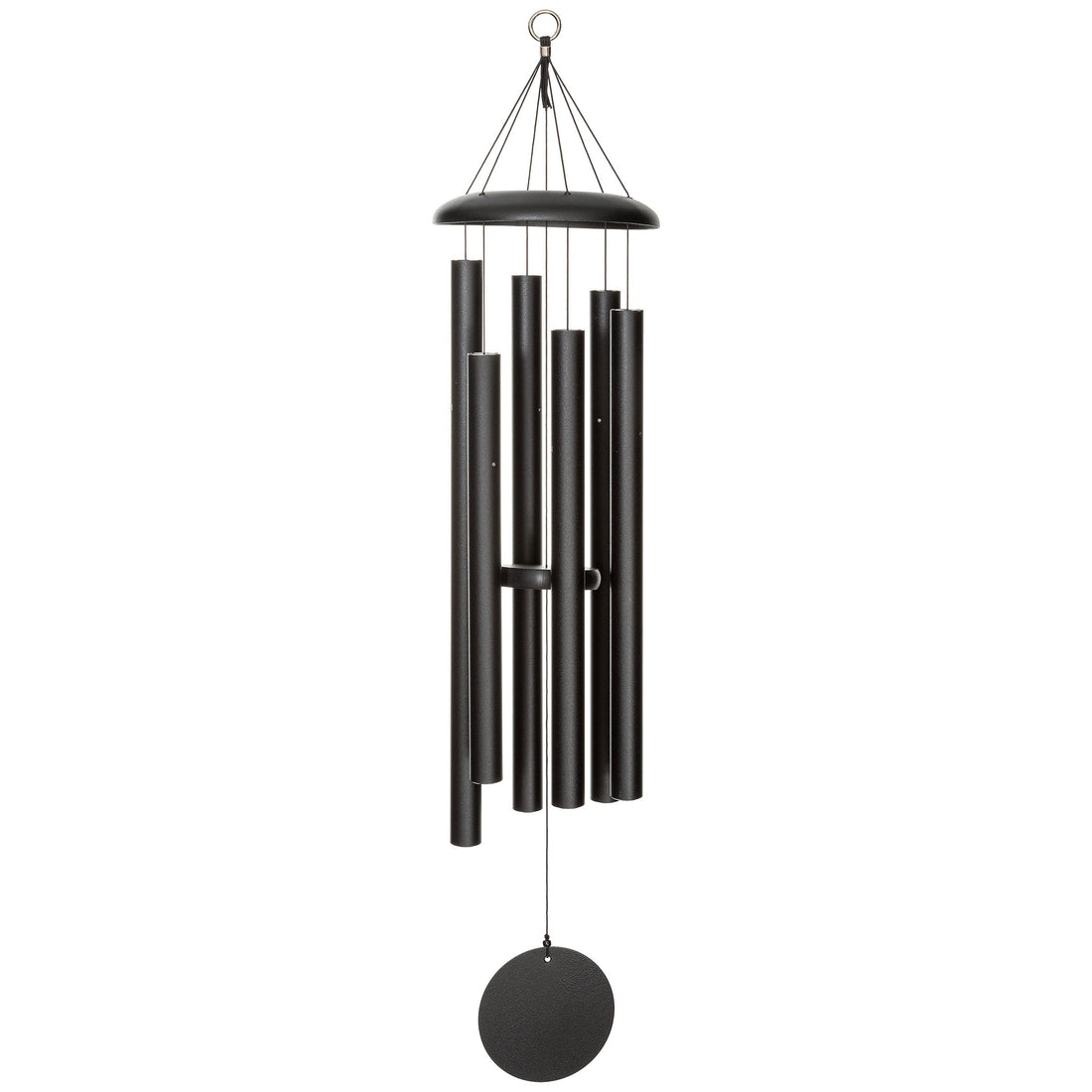 Corinthian Bells 44" Black product photo