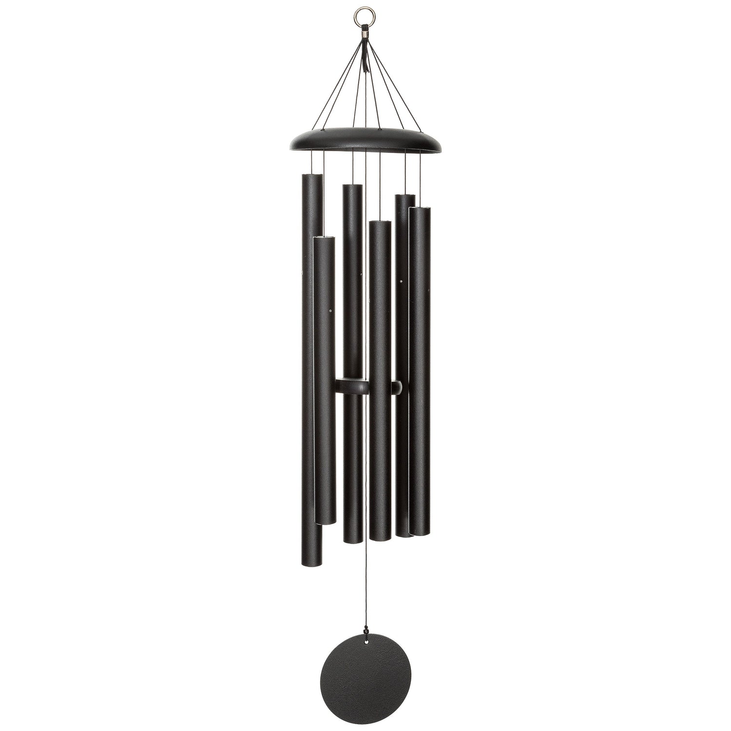 Corinthian Bells 44" Black product photo