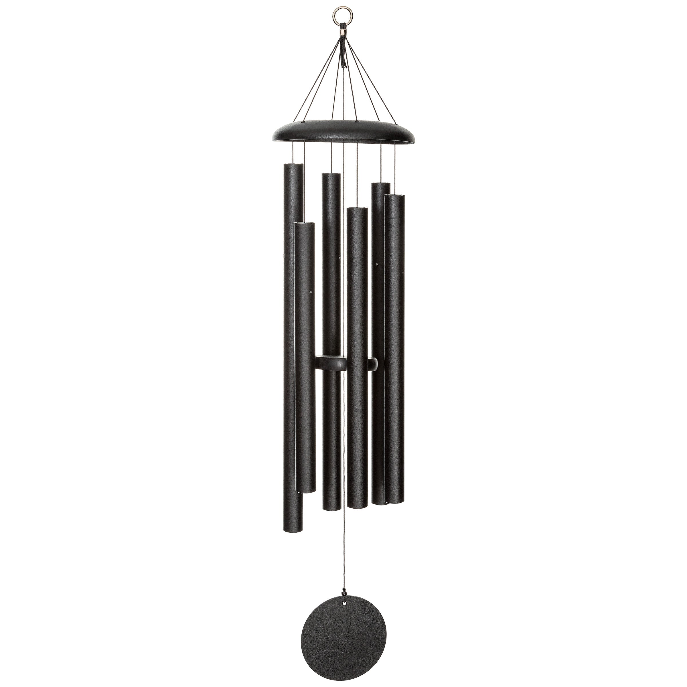 Corinthian Bells 44" Black product photo