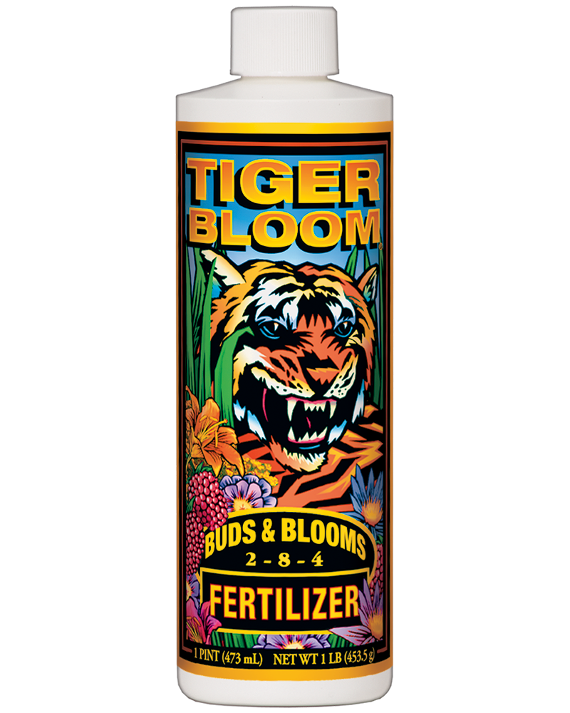 Tiger Bloom 16 oz