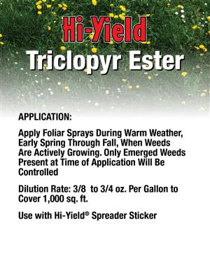 Triclopyr Ester 8 oz Concentrate