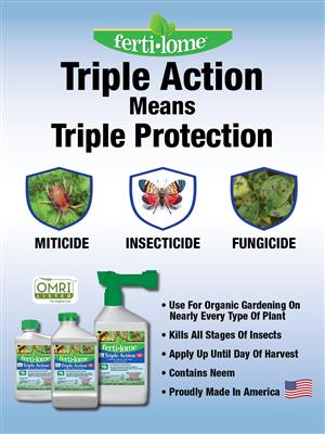 Triple Action Plus 32 oz RTS