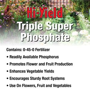 Hi-Yield Triple Super Phosphate 3.25 lb
