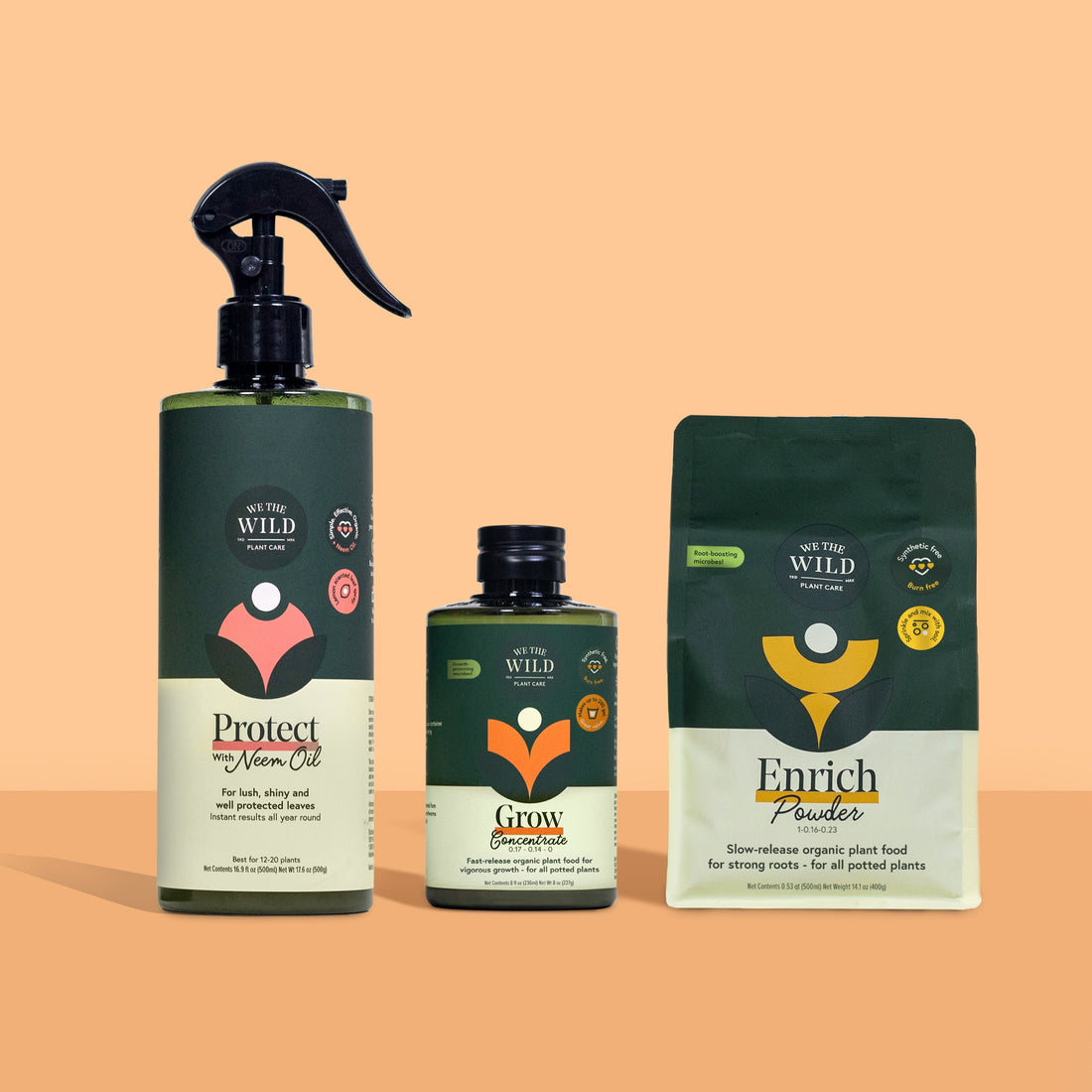 Houseplant Essentials Kit product photo