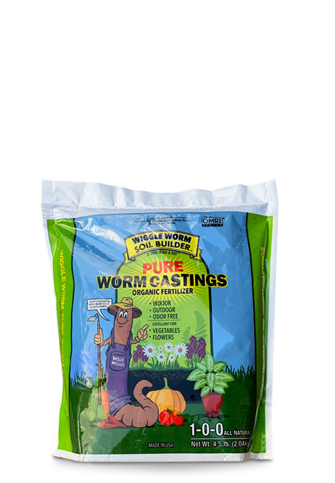 Wiggle Worm Castings 4.5 lb product photo