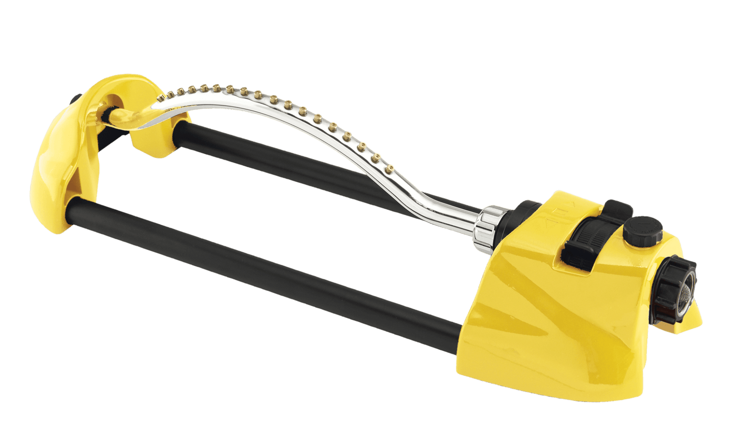 Dramm Oscillating Sprinklers Yellow product photo