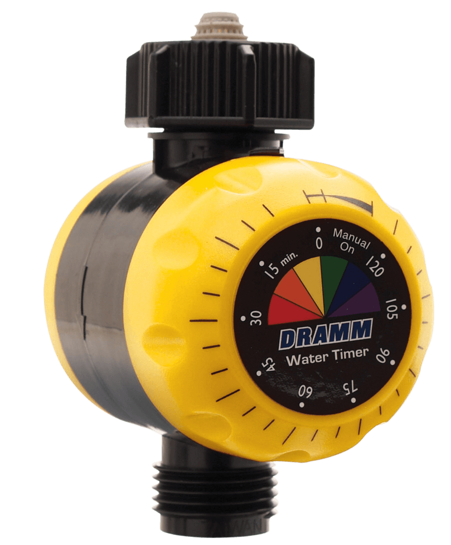 Dramm Water Timer Yellow product photo
