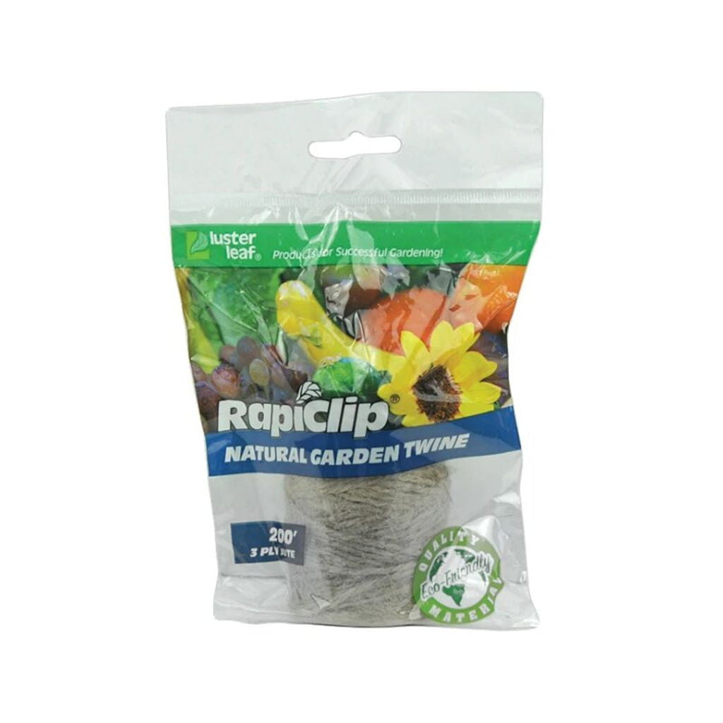 Rapiclip natural garden twine product photo
