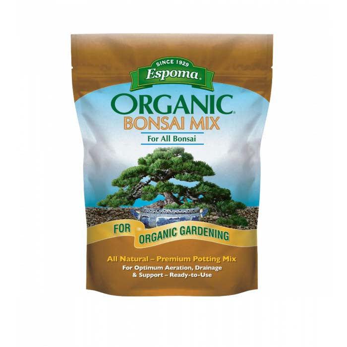 Espoma Bonsai Soil 4 qt product photo