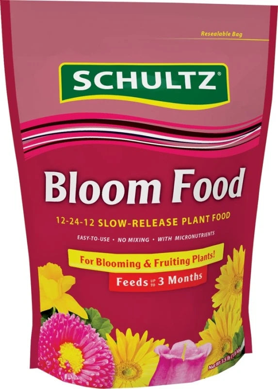Bloom Food Slow Release 3.5 lb product photo