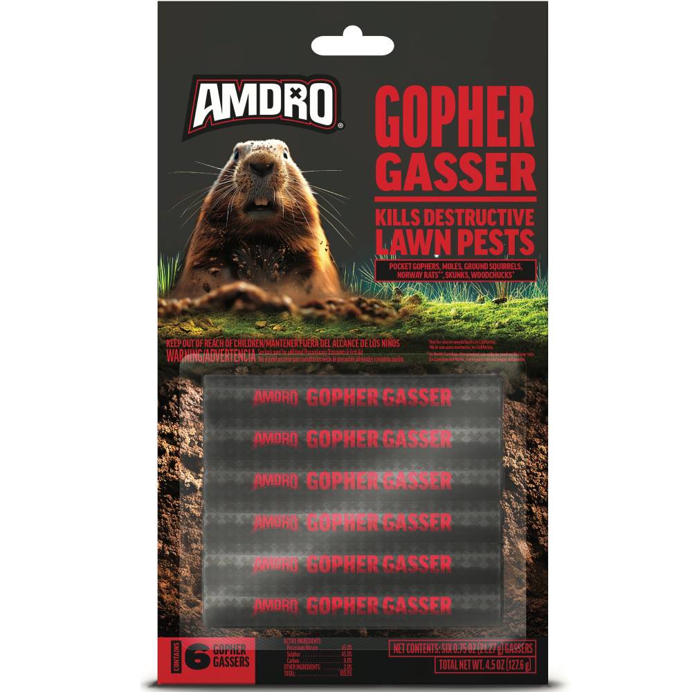 Gopher Gasser 6 pk product photo