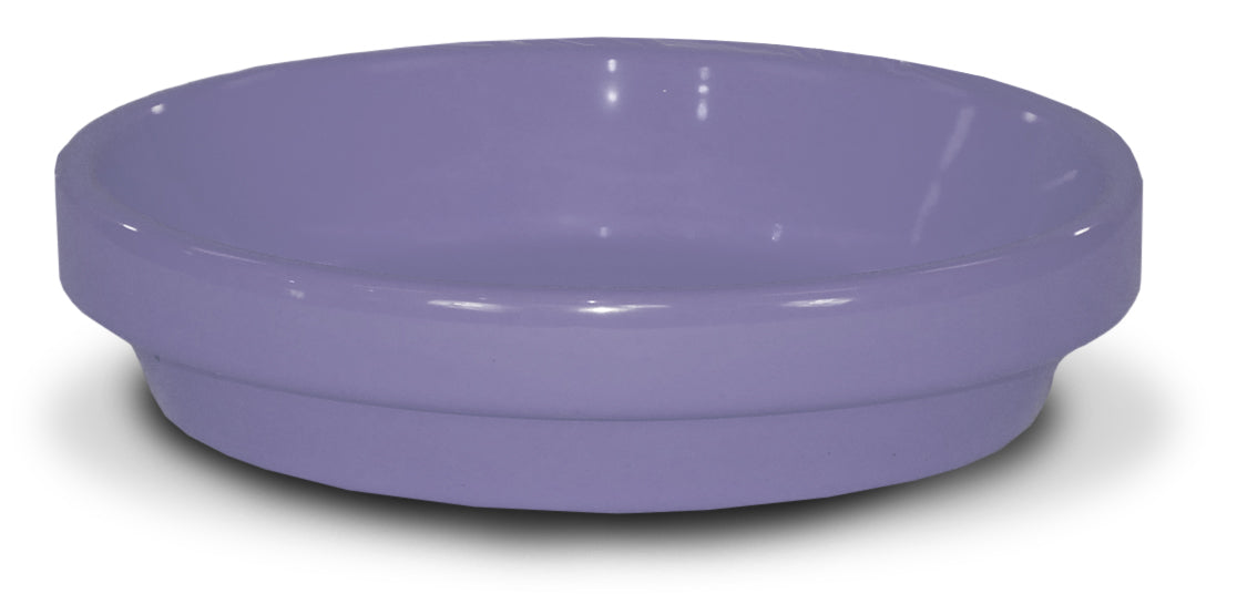 Large Purple Powder Coated Tray product photo