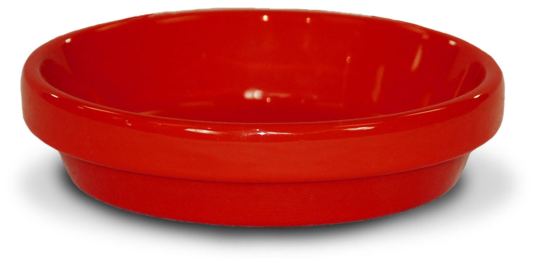 X-Small Red Powder Coated Tray product photo