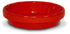 X-Small Red Powder Coated Tray product photo