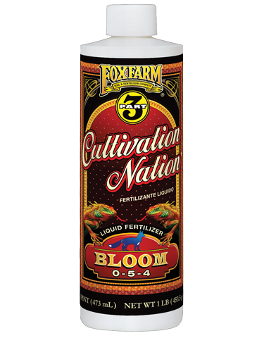 Cultivation Nation Bloom 16 oz