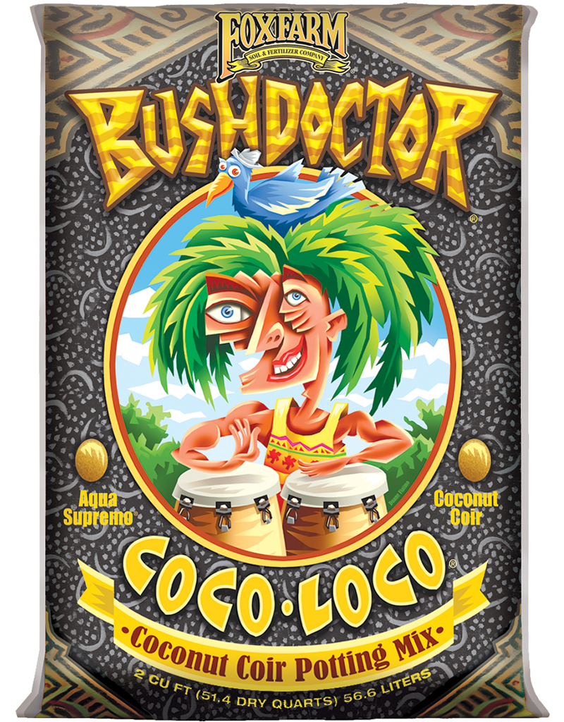 Bushdoctor Coco Loco 12 qt