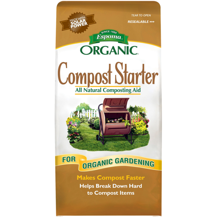 Espoma Compost Starter 4lbs product photo