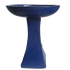 Small Birdbath Falling Blue product photo