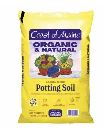 COM Acadia Peat Free Potting Mix 40qt product photo