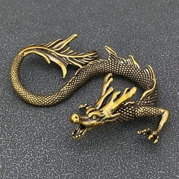 Brass Animal Figurine