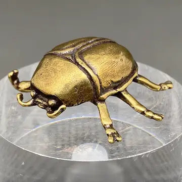 Brass Animal Figurine