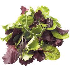 Mesclun Blend mixed greens 6pack