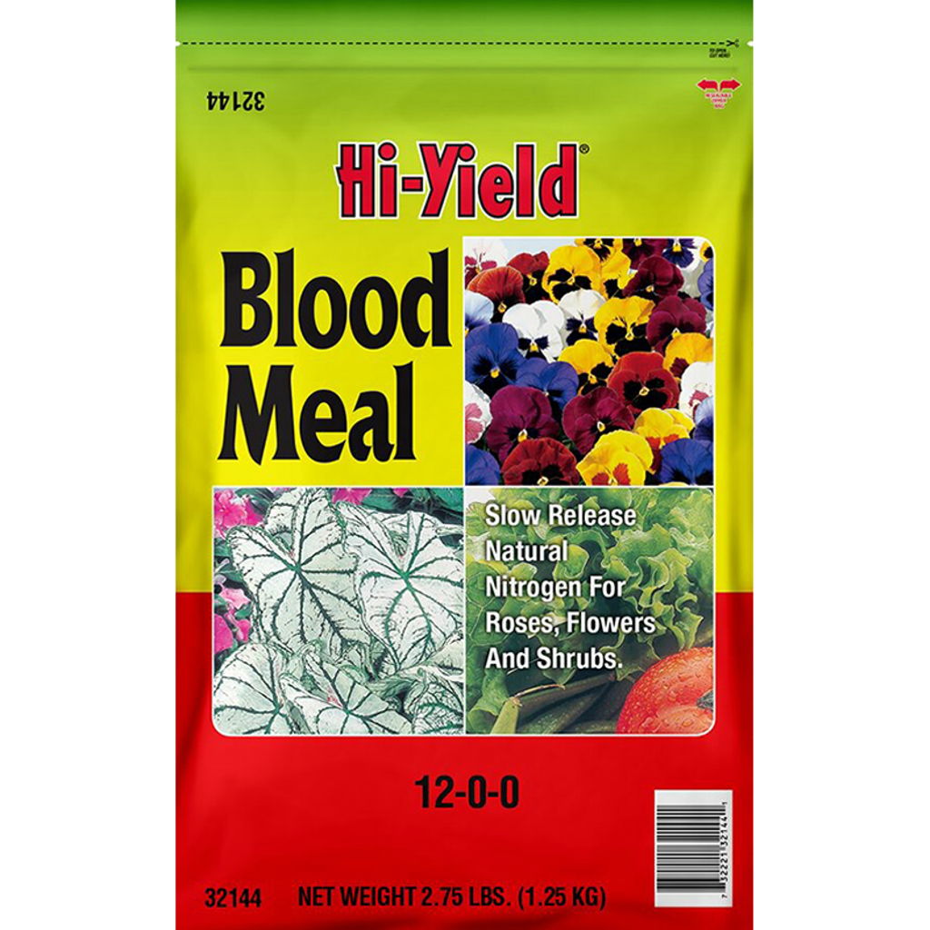 Hi-Yield Blood Meal 2.75lb product photo