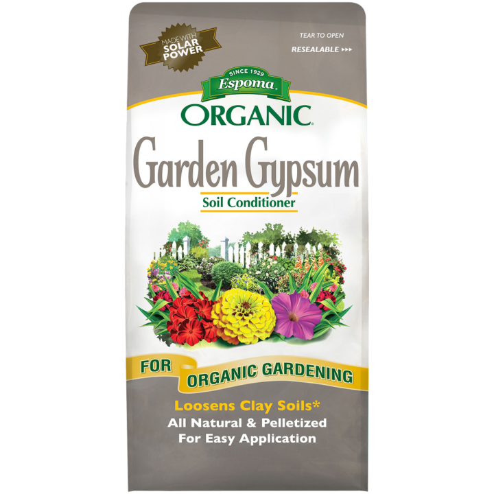Garden Gypsum 6 lb product photo