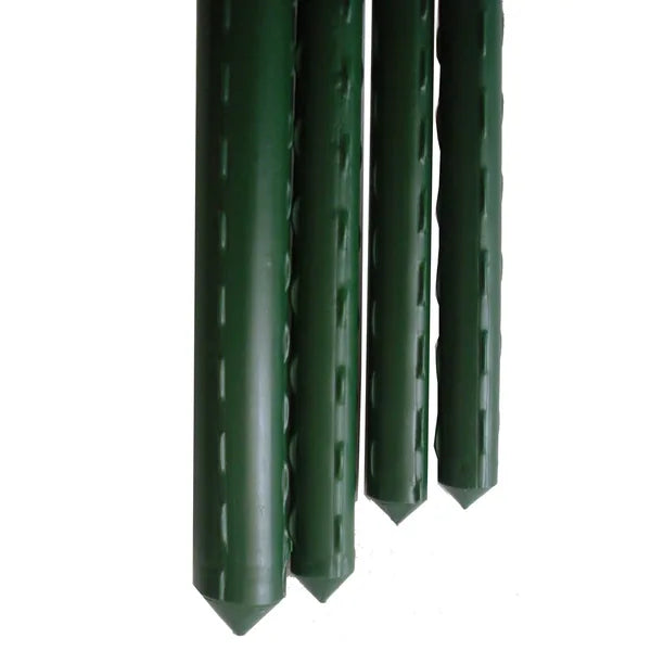 Garden Select 3’ green vinyl stake product photo