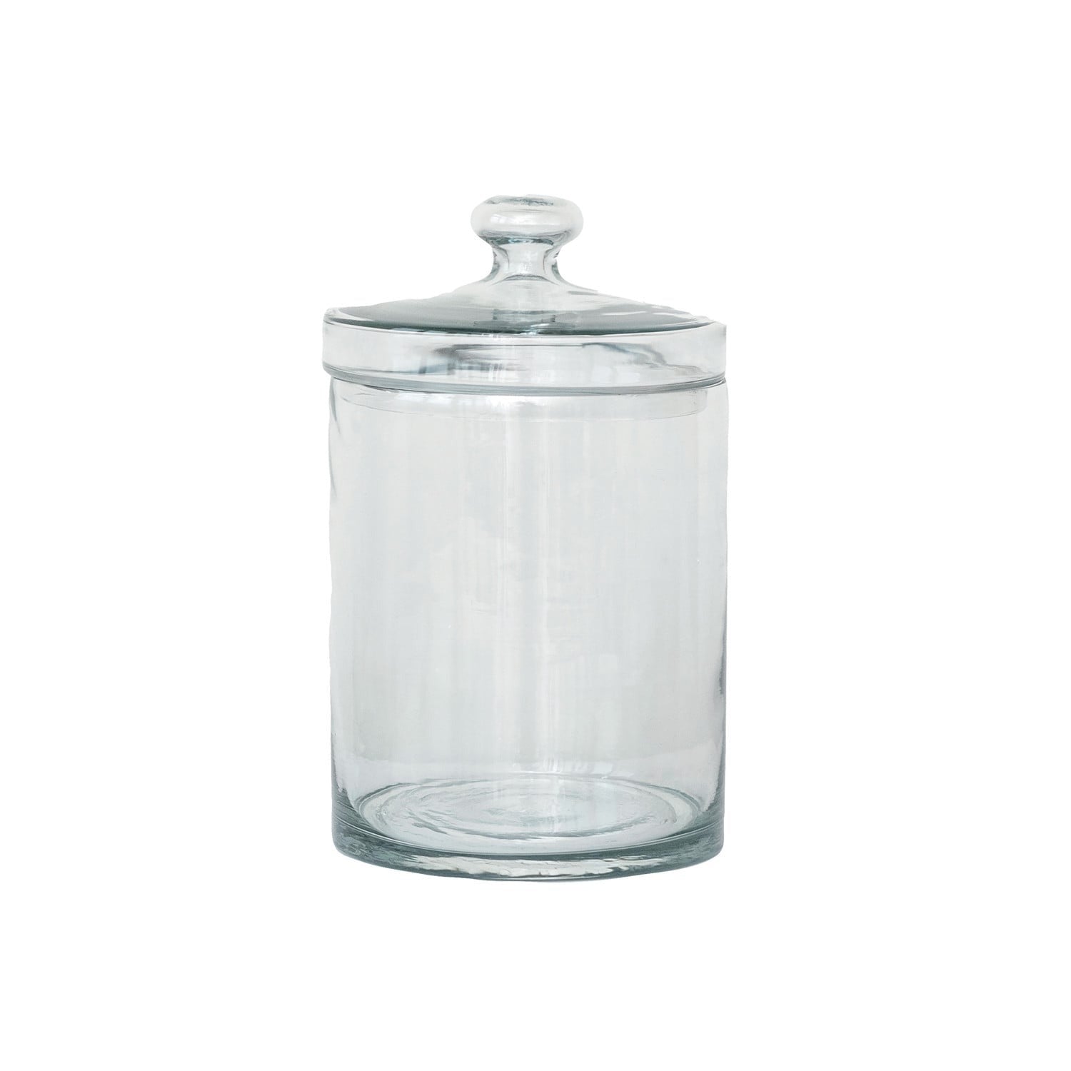 Glass Jar w Lid product photo