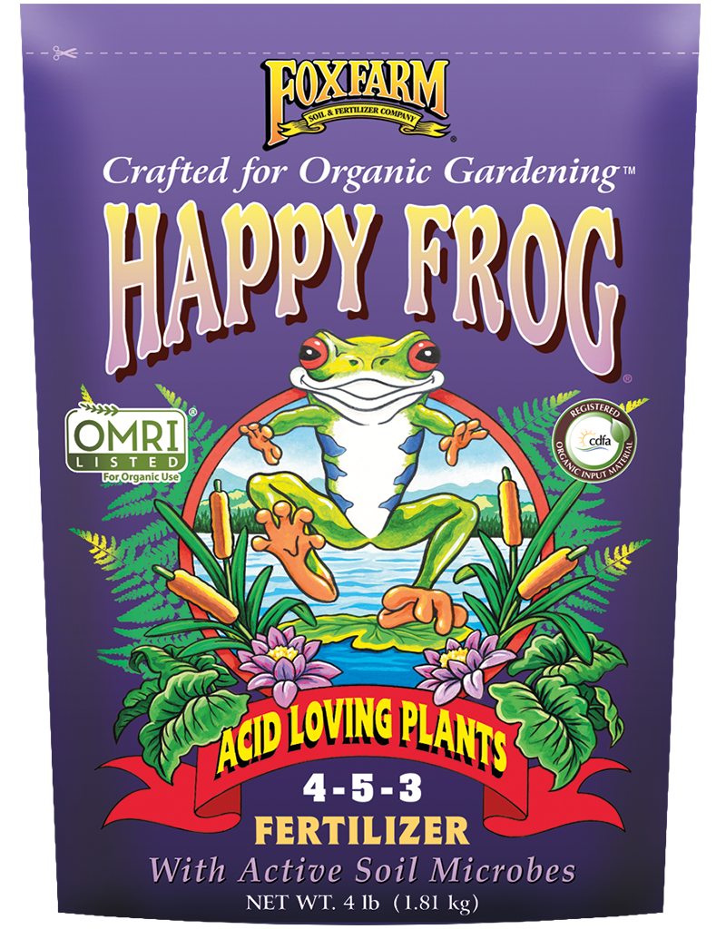 Happy Frog Acid Loving 4 lb