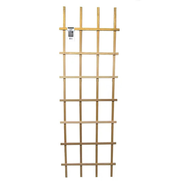 Heritage Wood 24"x72" Ladder Trellis product photo
