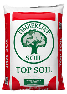 Timberline Top Soil 40 lb bag