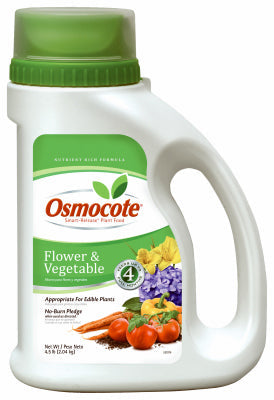Osmocote Flower + Veg 4.5 lb product photo