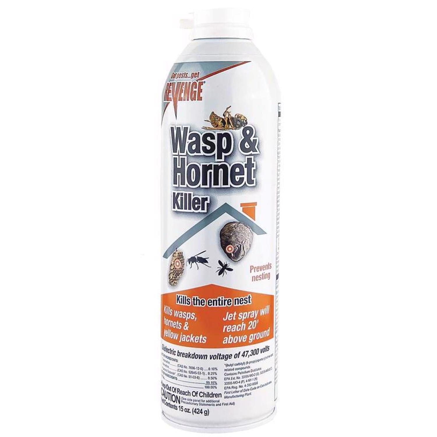 Revenge Wasp &amp; Hornet Killer 15 oz product photo