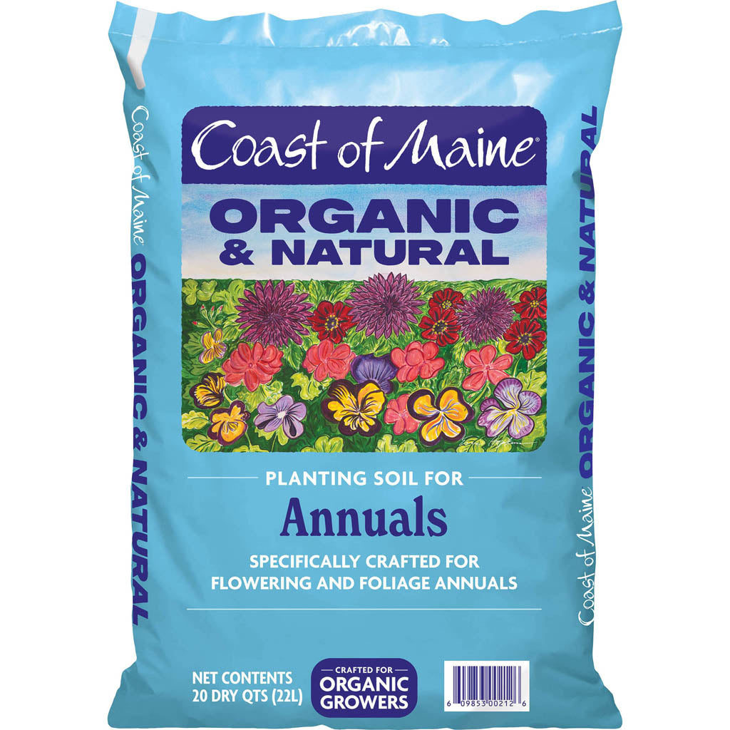 COM Annuals Soil 20 qt product photo