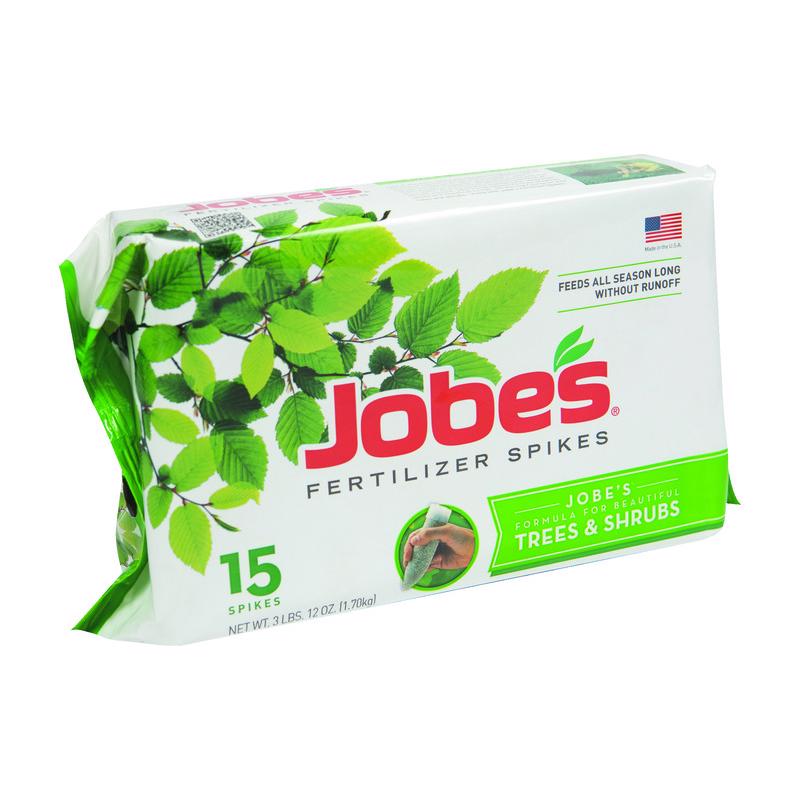 Jobes 15ct tree spikes product photo