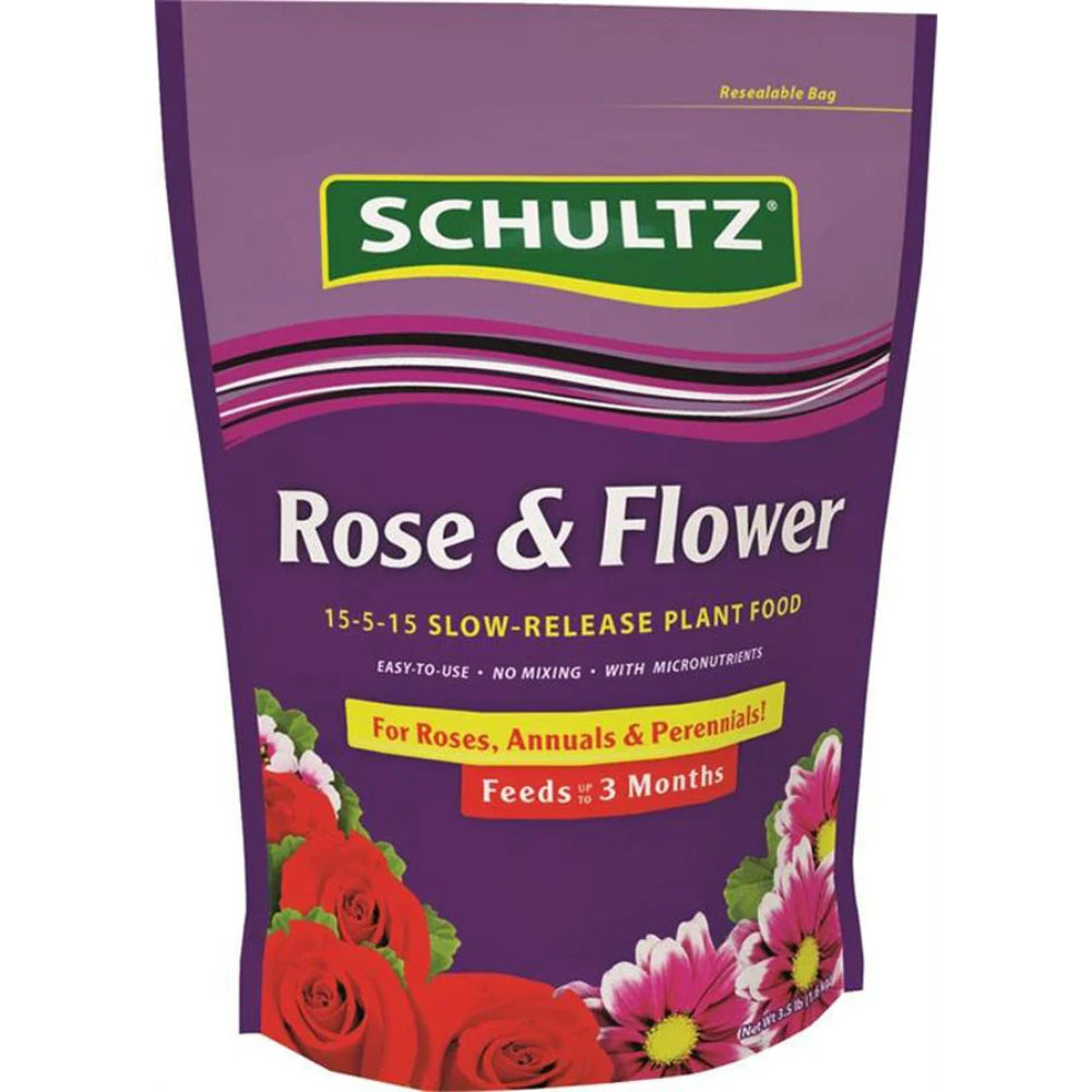 Rose &amp; Flower Slow Release 3.5 lb product photo