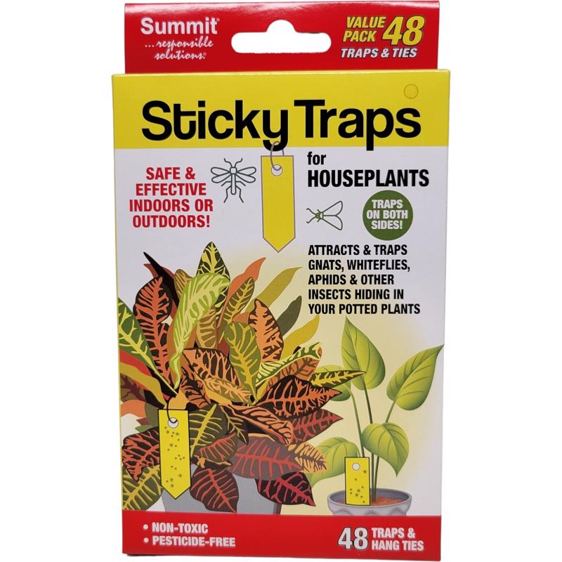 Sticky Traps 48 traps product photo