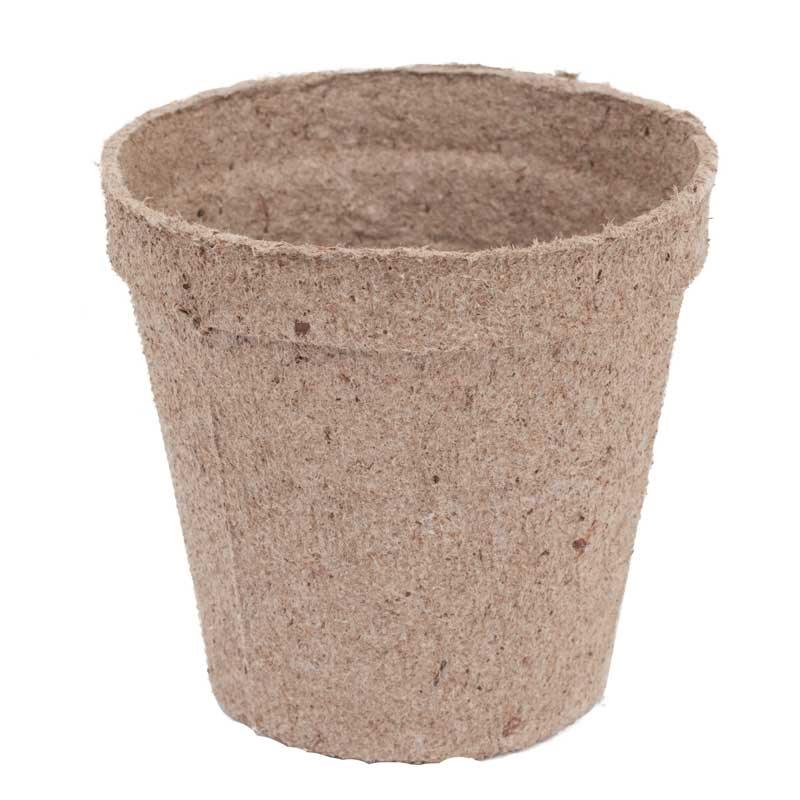 Jiffy 3in Round POT product photo