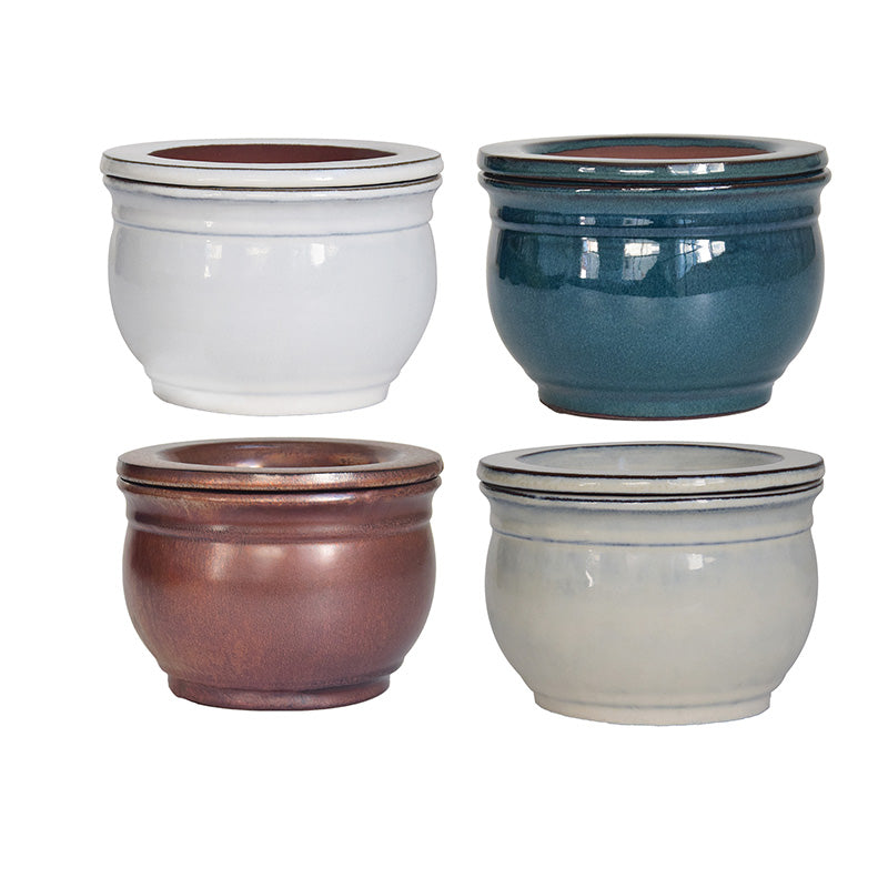6.75" Fishbowl Self Watering product photo