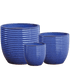 Raelynn Pot Blue small product photo