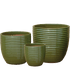 Raelynn Pots Green Large product photo