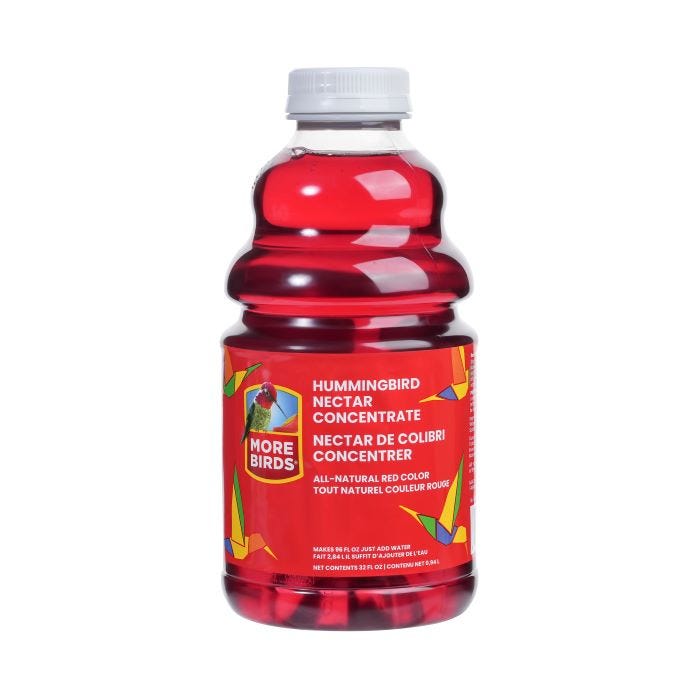 More Birds Hummingbird Concentrate product photo
