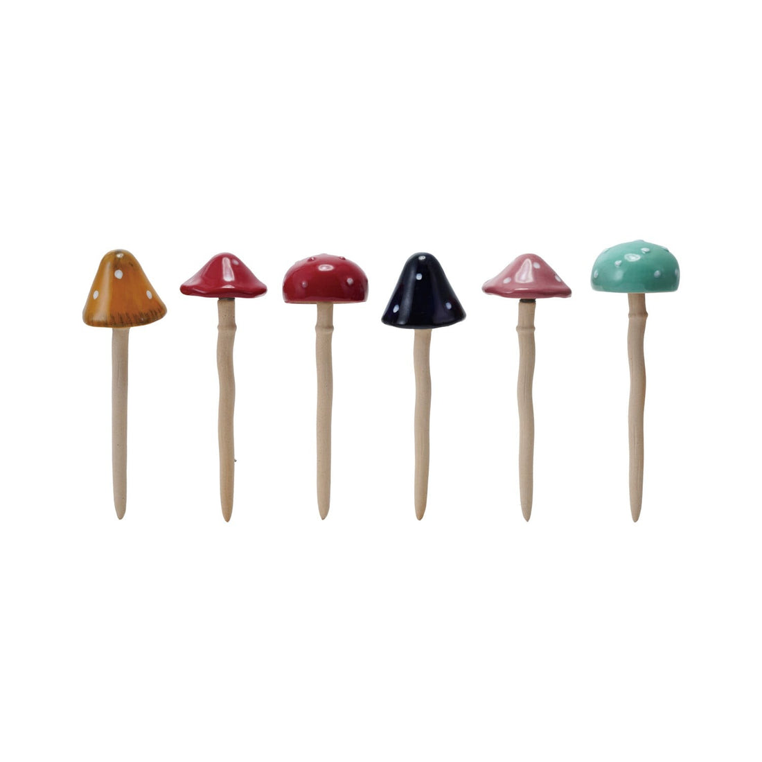 Mushroom Plant Stake product photo