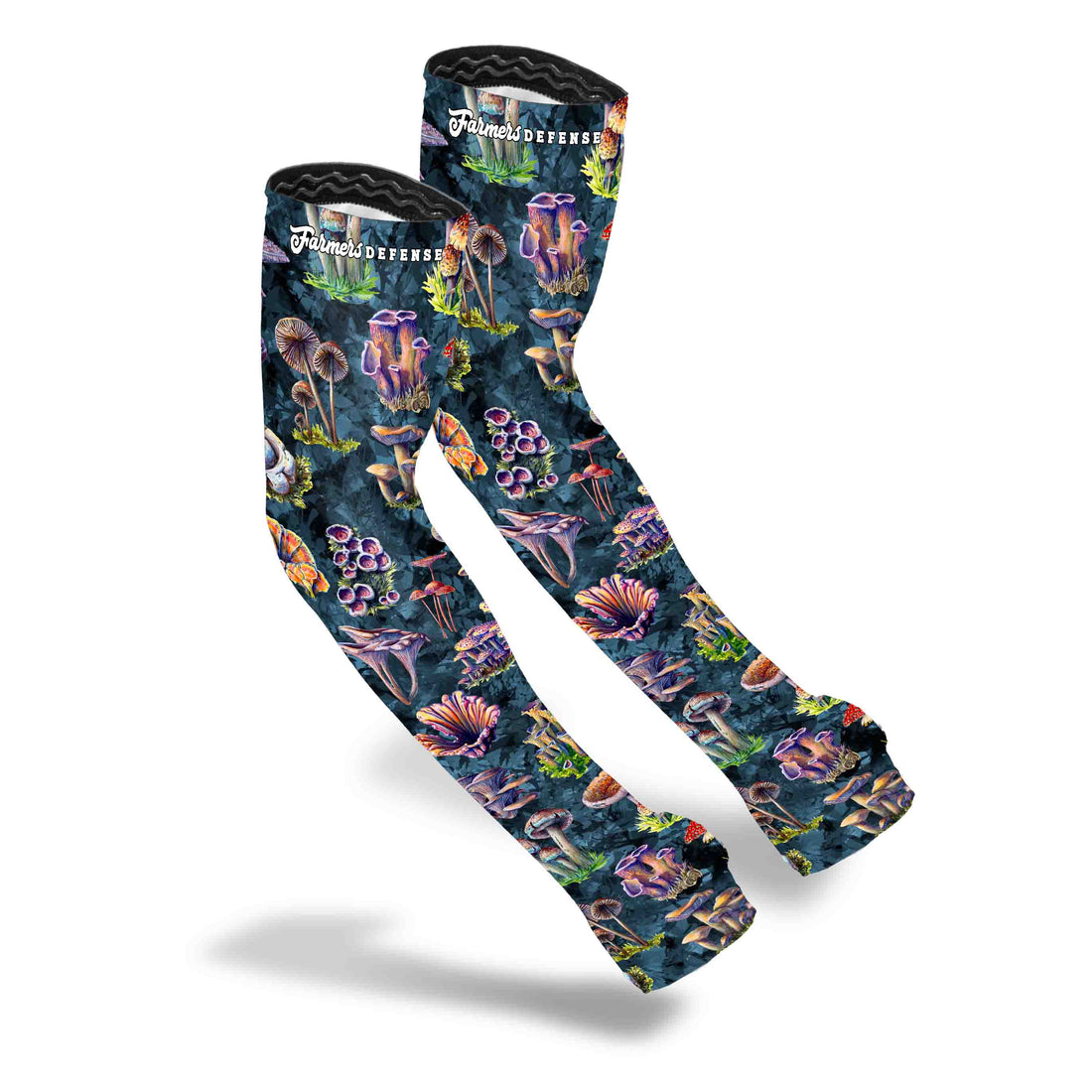 Farmers Defense Lg/XL Prot Sleeves Fungi Gry product photo