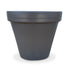6in Grey Flowerpot Factory Pot product photo