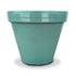 8in Teal Powder Coated Pot product photo