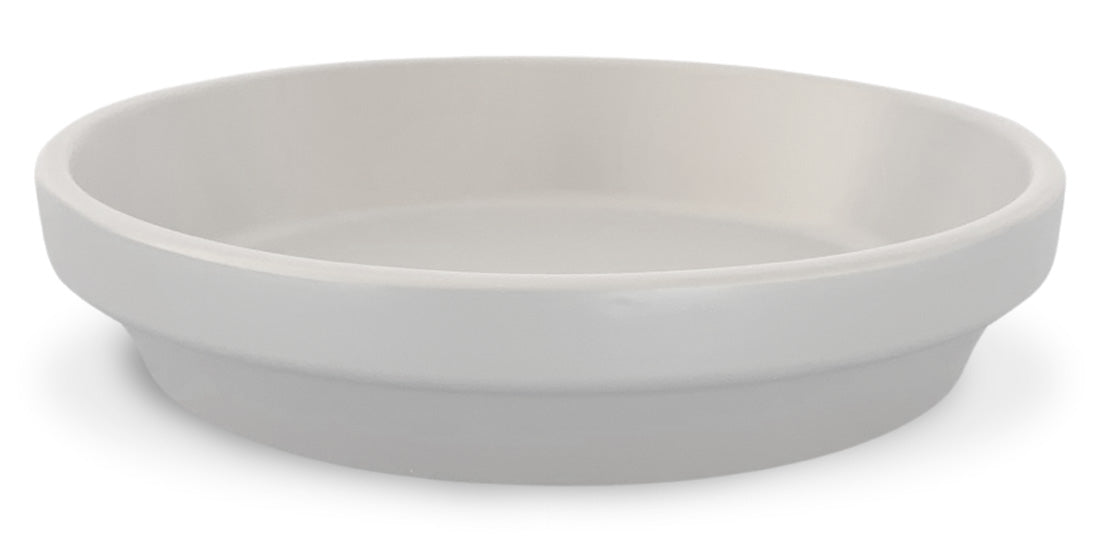 Medium Matte White Powder Coated Tray product photo